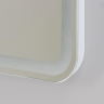 Зеркало BELBAGNO SPC-MAR-800-800-LED-3000K-TCH-WARM с встроенным светильником