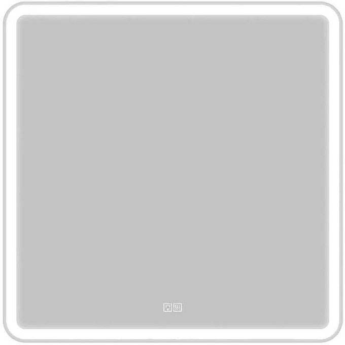Зеркало BELBAGNO SPC-MAR-800-800-LED-3000K-TCH-WARM с встроенным светильником