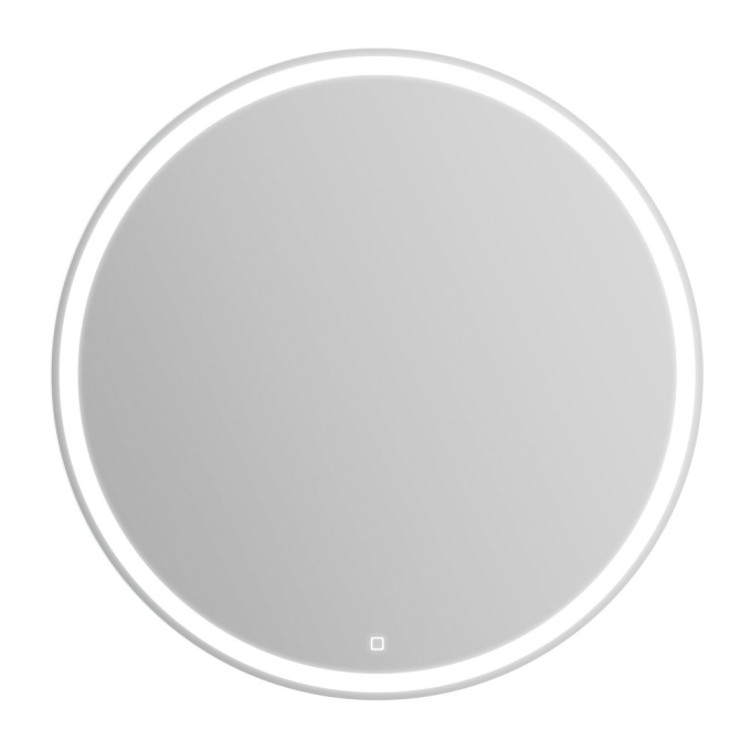 Зеркало BELBAGNO SPC-RNG-600-LED-3000K-TCH с встроенным светильником