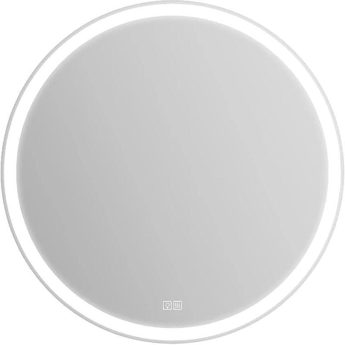 Зеркало BELBAGNO SPC-RNG-800-LED-3000K-TCH с встроенным светильником