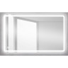 Зеркало BELBAGNO SPC-GRT-1000-800-LED-TCH-SND