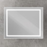 Зеркало BELBAGNO SPC-KRAFT-1000-800-SENS-AL
