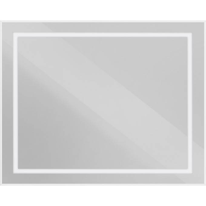 Зеркало BELBAGNO SPC-KRAFT-1000-800-SENS-AL