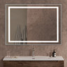 Зеркало BELBAGNO SPC-KRAFT-1000-800-SENS-AL