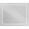 Зеркало BELBAGNO SPC-KRAFT-1000-800-SENS-AL