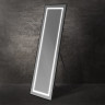 Зеркало BELBAGNO SPC-KRAFT-555-1700-TCH-PIA-NERO