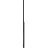 Зеркало BELBAGNO SPC-KRAFT-555-1700-TCH-PIA-NERO