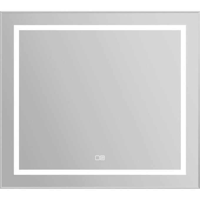 Зеркало BELBAGNO SPC-KRAFT-885-785-TCH-WARM