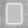 Зеркало BELBAGNO SPC-MAR-600-800-LED-TCH-SND